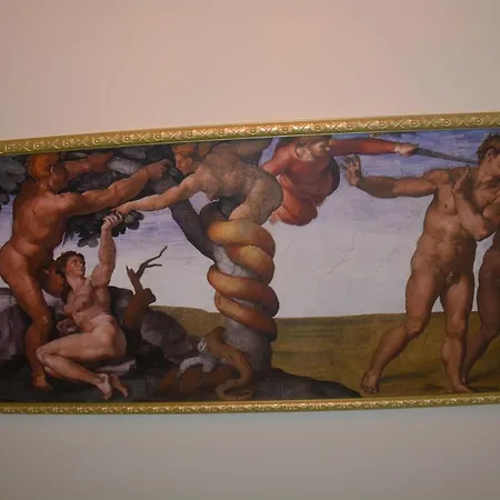 Quartier Leonard Ii - Michelangelo