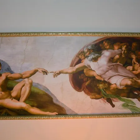 Quartier Leonard Ii - Michelangelo *