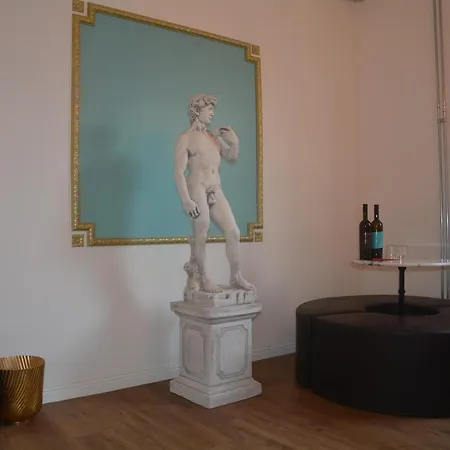 Quartier Leonard Ii - Michelangelo * 헨트
